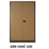 Metal Dosya Dolabı 100'lük