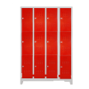 Soyunma Dolabı 12 Kapaklı