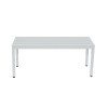 120 Cm Komple Metal Bank