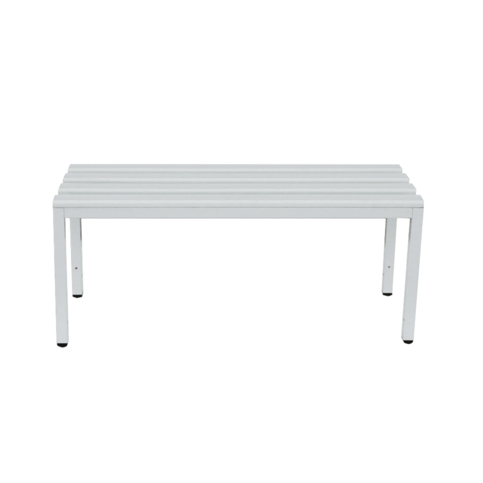 120 Cm Komple Metal Bank