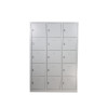 15 Kapaklı Metal Silah Dolabı